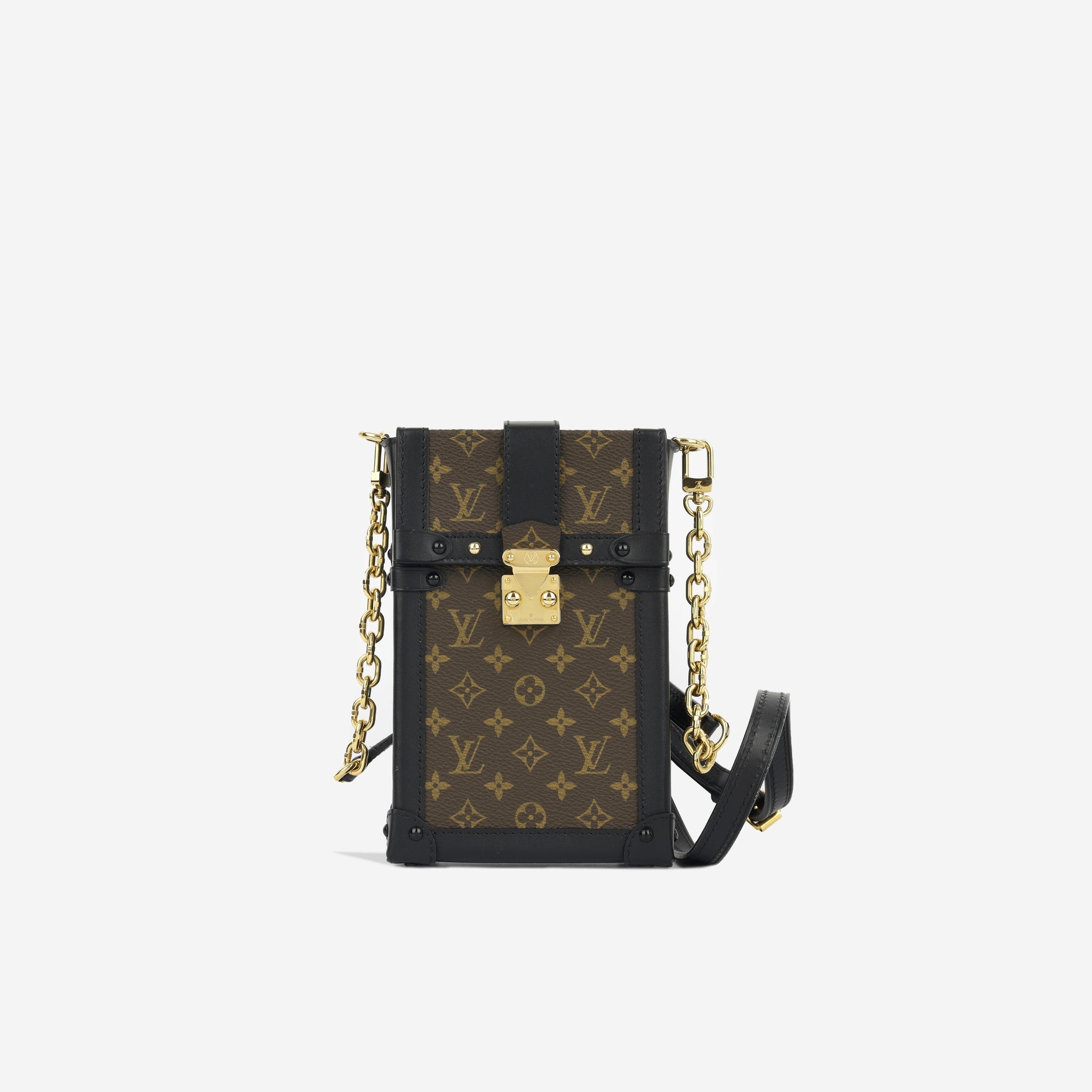 Louis Vuitton Vertical Petite Malle