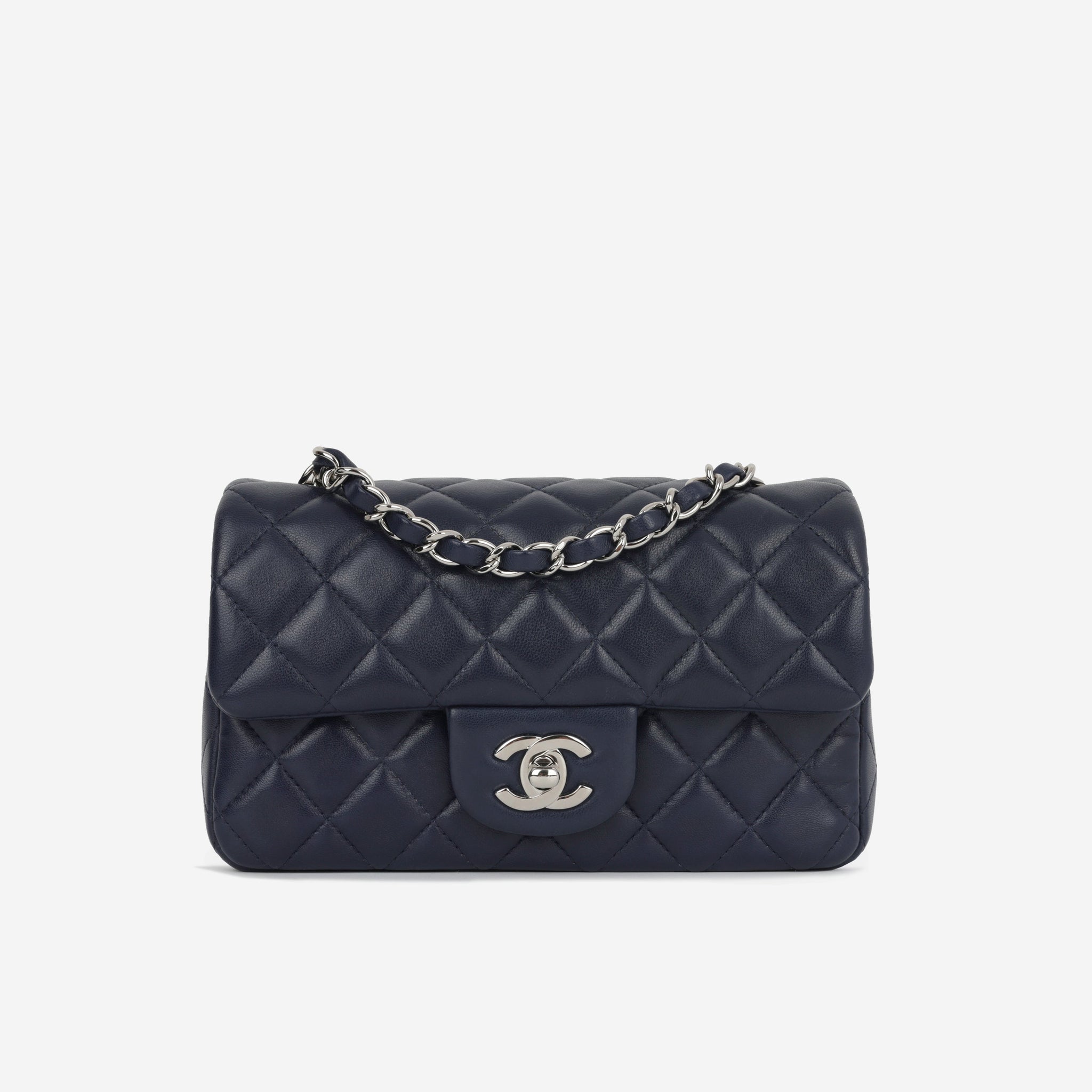 Chanel Classic Flap Bag Mini Rectangular