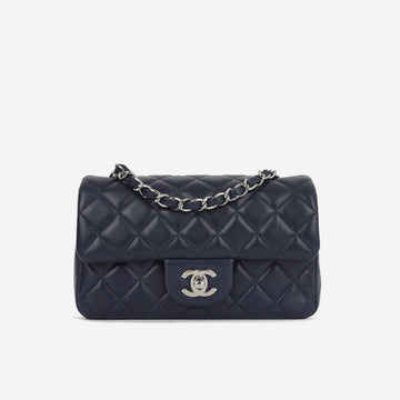 Chanel Classic Flap Bag Mini Rectangular