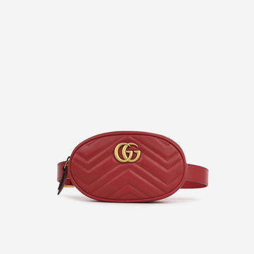 Gucci Marmont Belt Bag - Mini