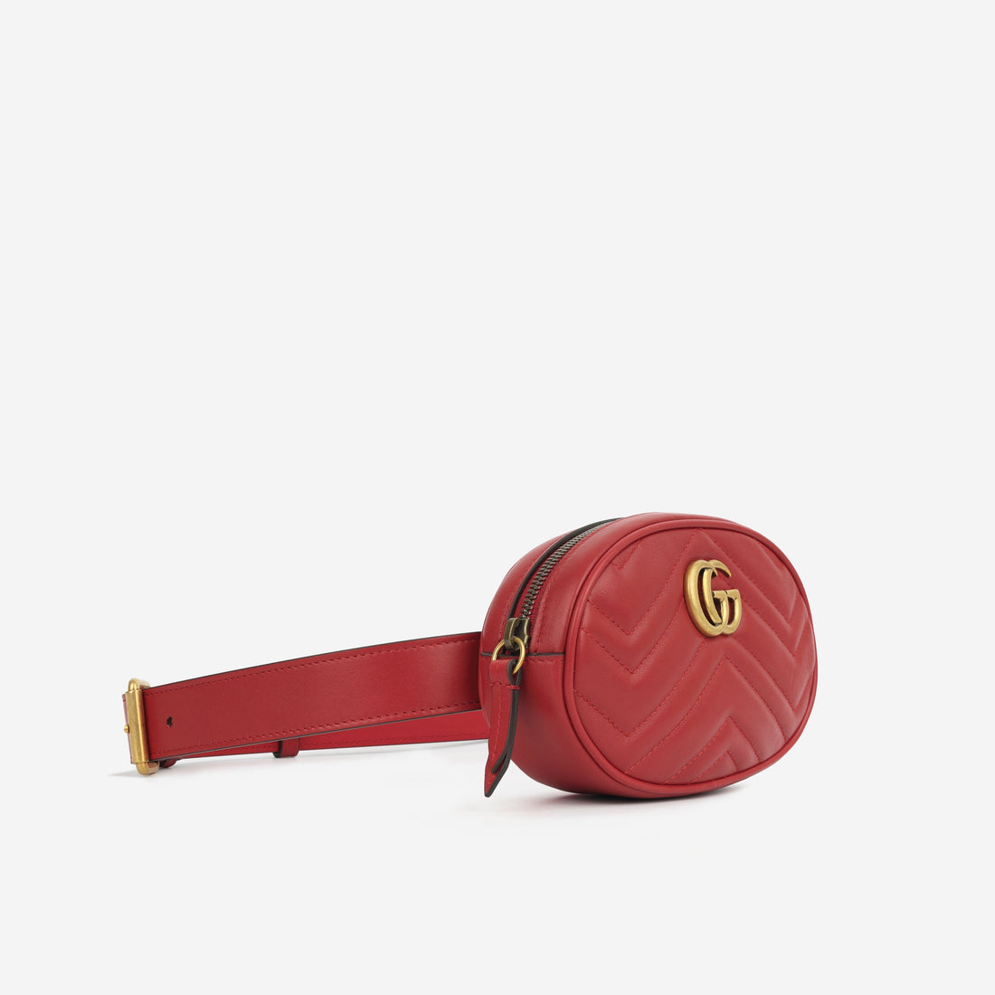 Gucci Marmont Belt Bag - Mini