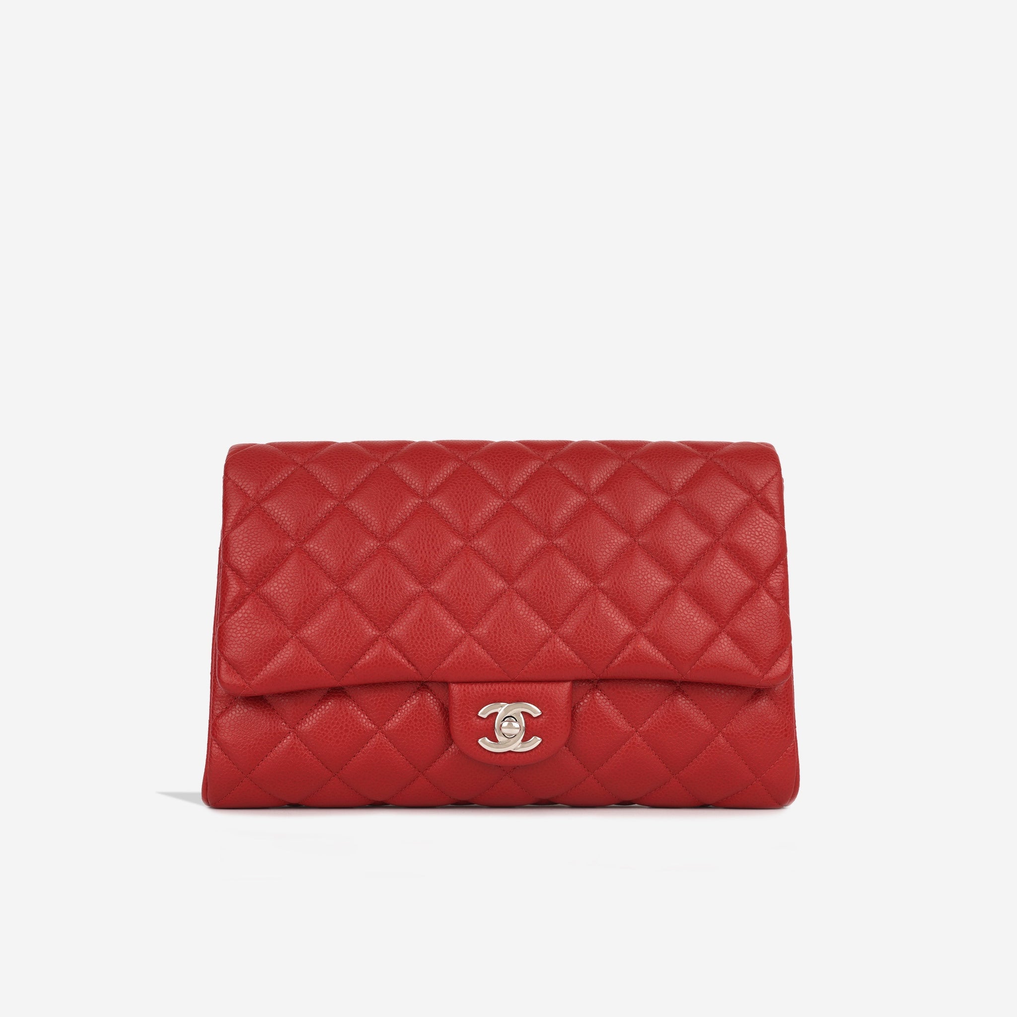 Chanel Timeless Clutch