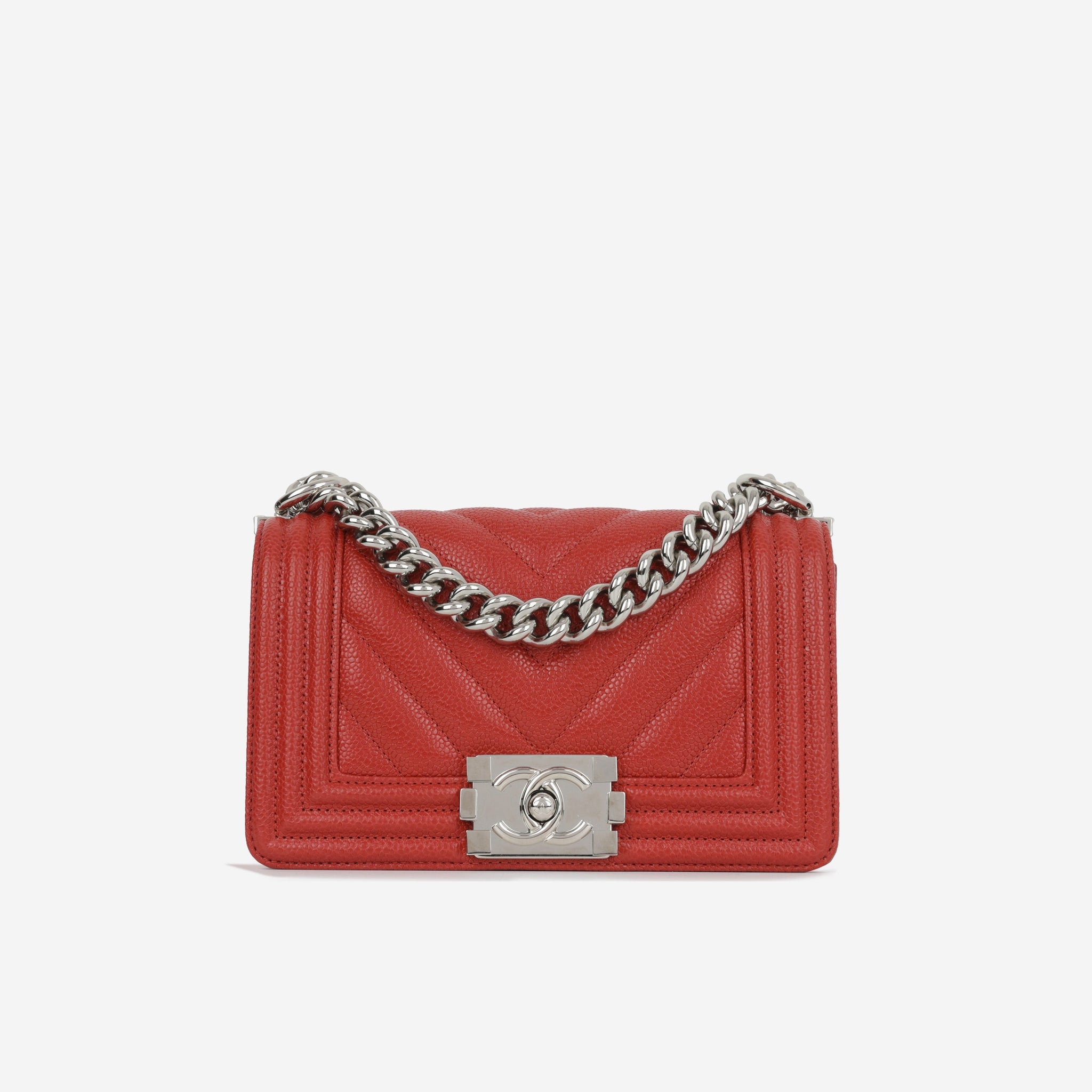 Chanel Boy Bag Small
