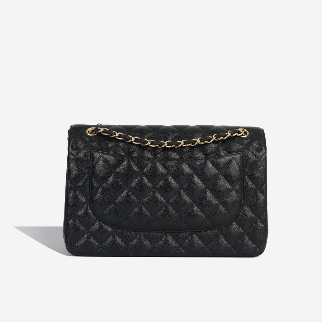 Chanel Classic Flap Bag Jumbo