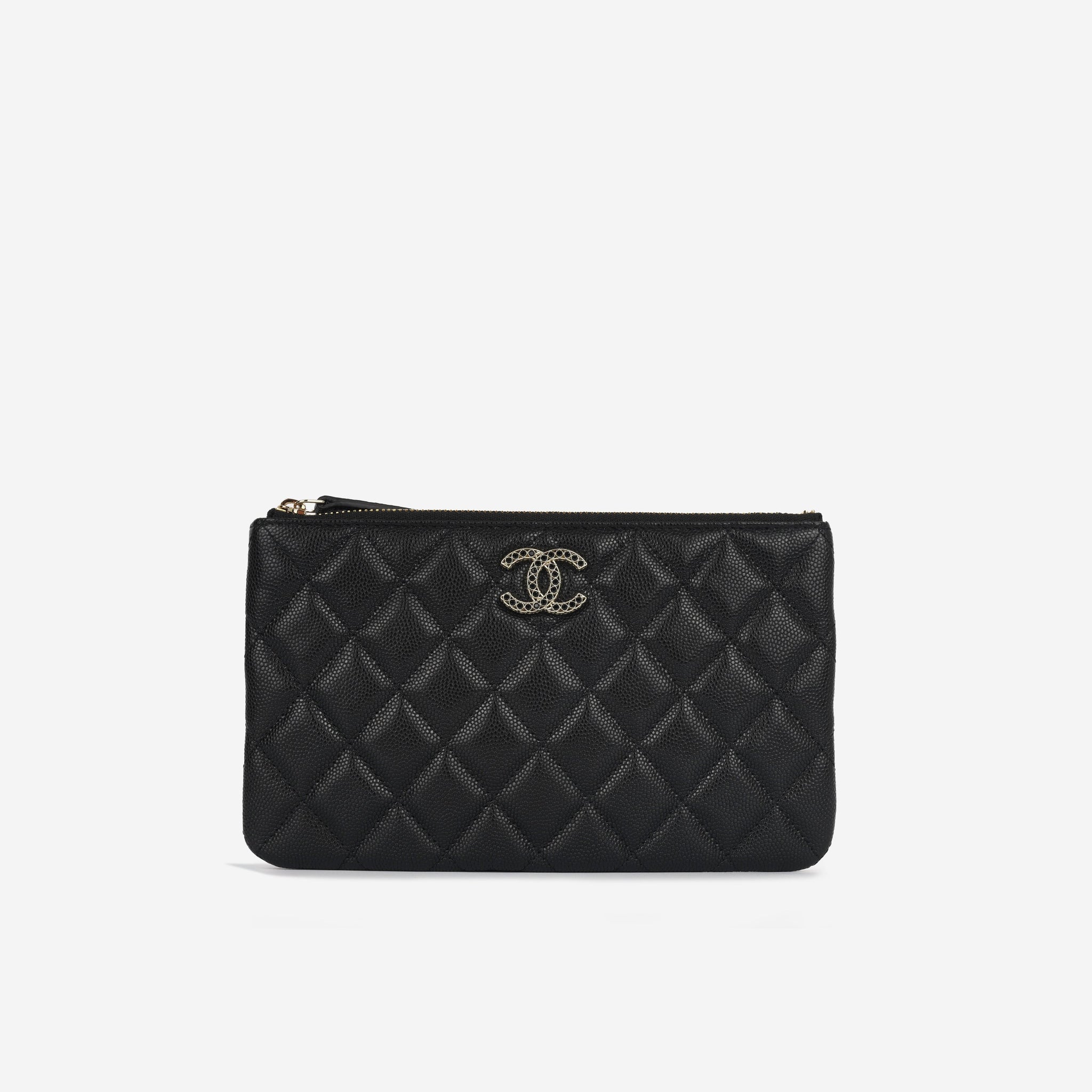 Chanel O Case Small