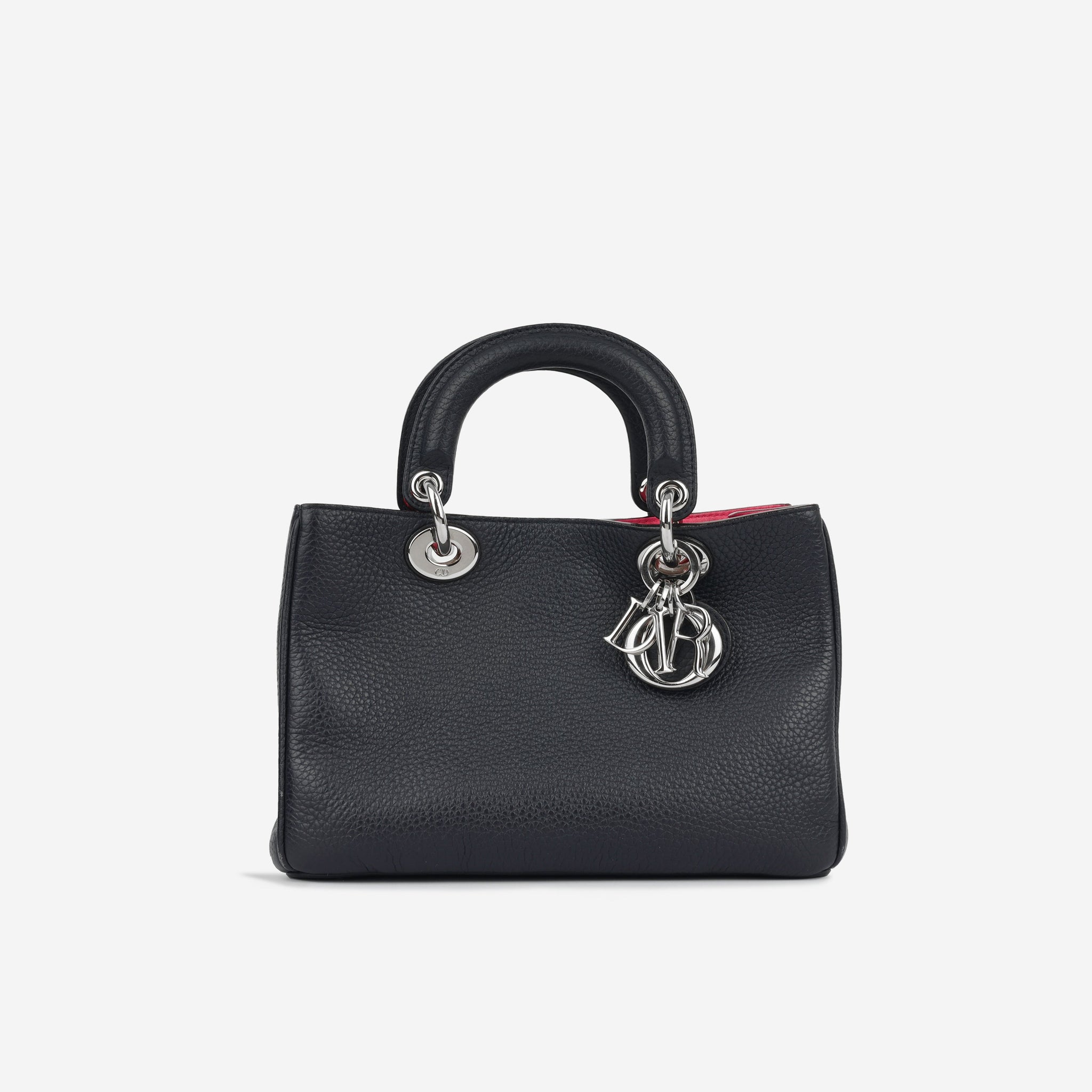 Christian Dior Mini Diorissimo Navy