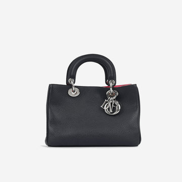Christian Dior Mini Diorissimo Navy