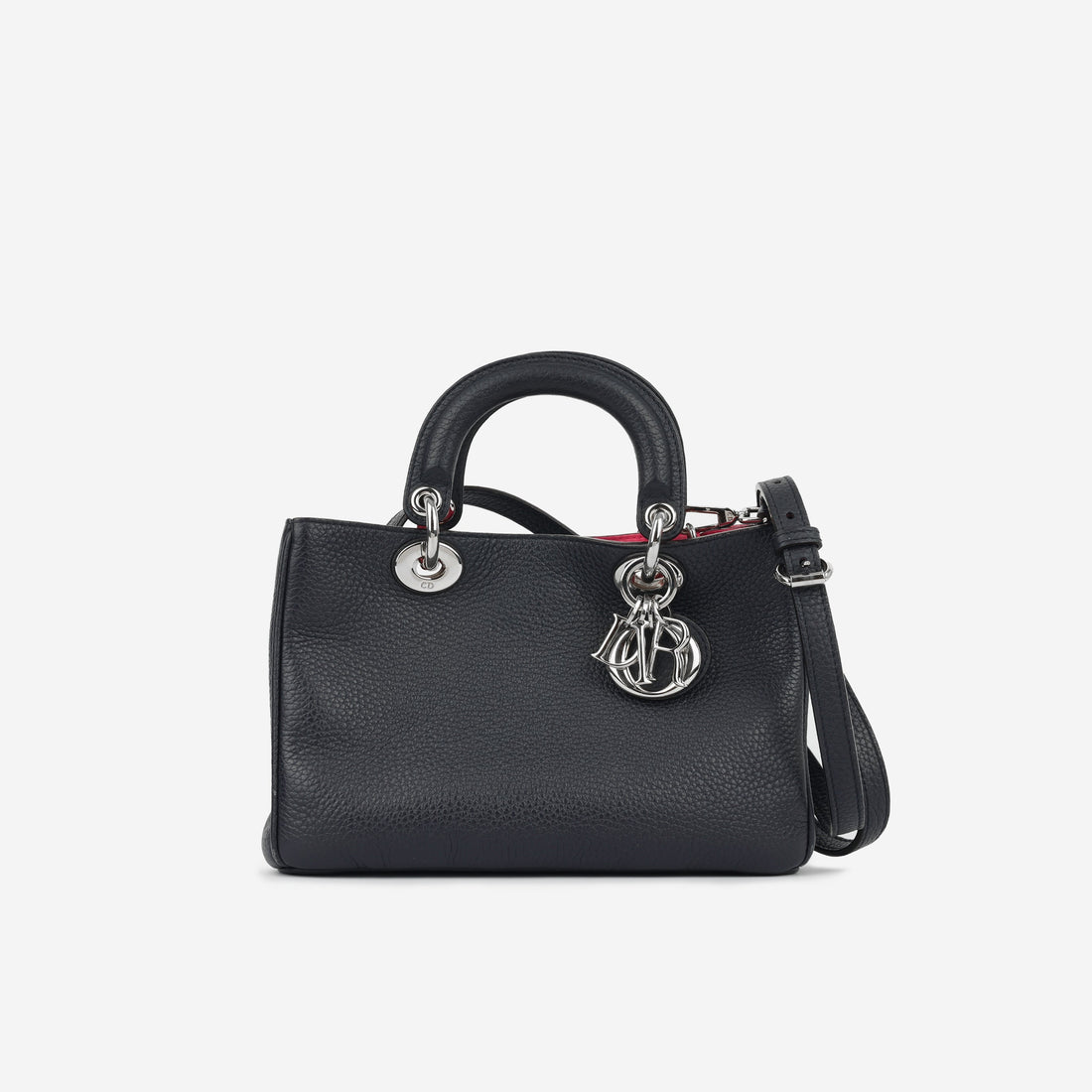 Christian Dior Mini Diorissimo Navy