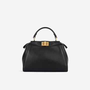 Fendi Mini Peekaboo Black