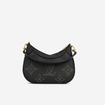Louis Vuitton Bagatelle Black Studded
