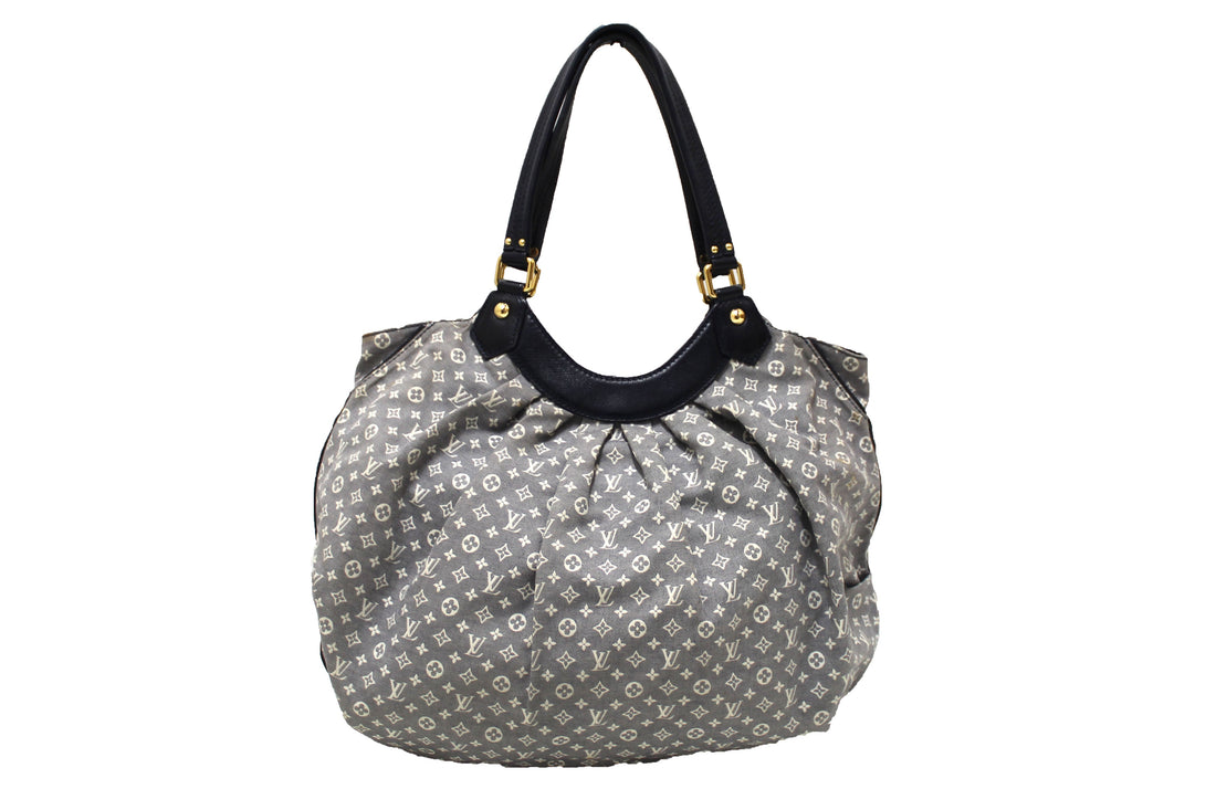 Louis Vuitton Blue Idylle Monogram Canvas Fantaisie Shoulder Bag