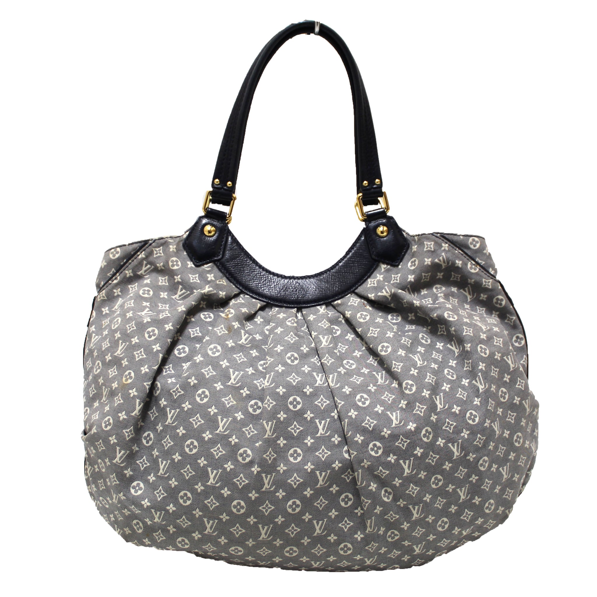 Louis Vuitton Blue Idylle Monogram Canvas Fantaisie Shoulder Bag