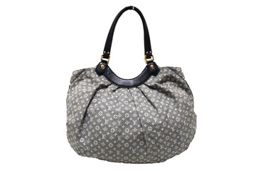 Louis Vuitton Blue Idylle Monogram Canvas Fantaisie Shoulder Bag