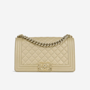 Chanel Boy Bag Medium
