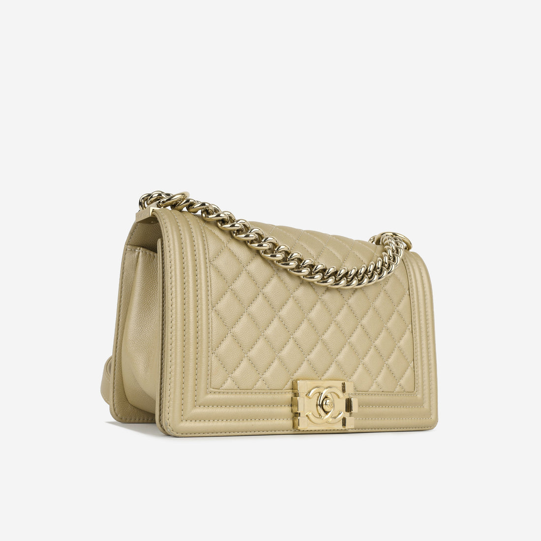 Chanel Boy Bag Medium