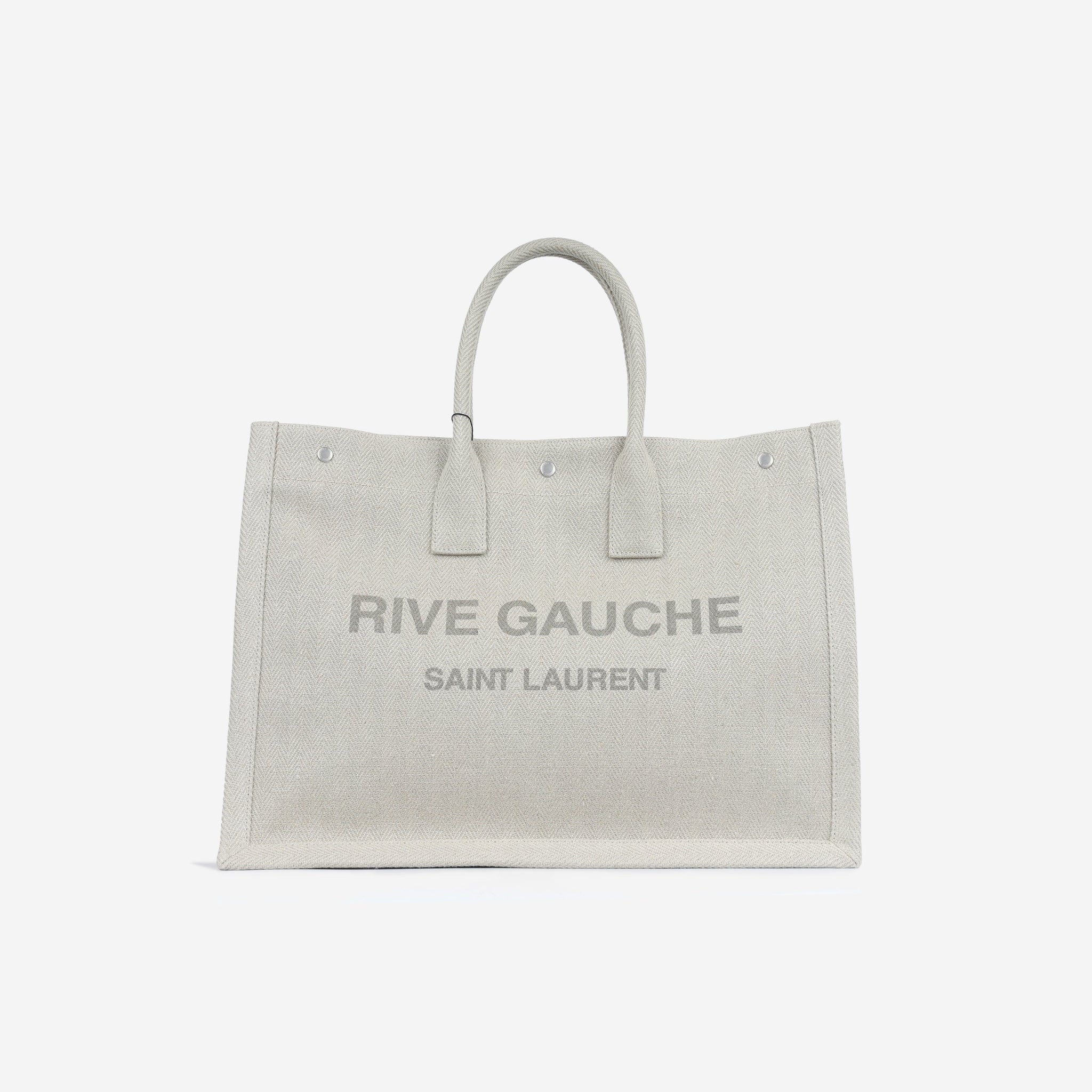 Yves Saint Laurent Rive Gauche Tote - Large