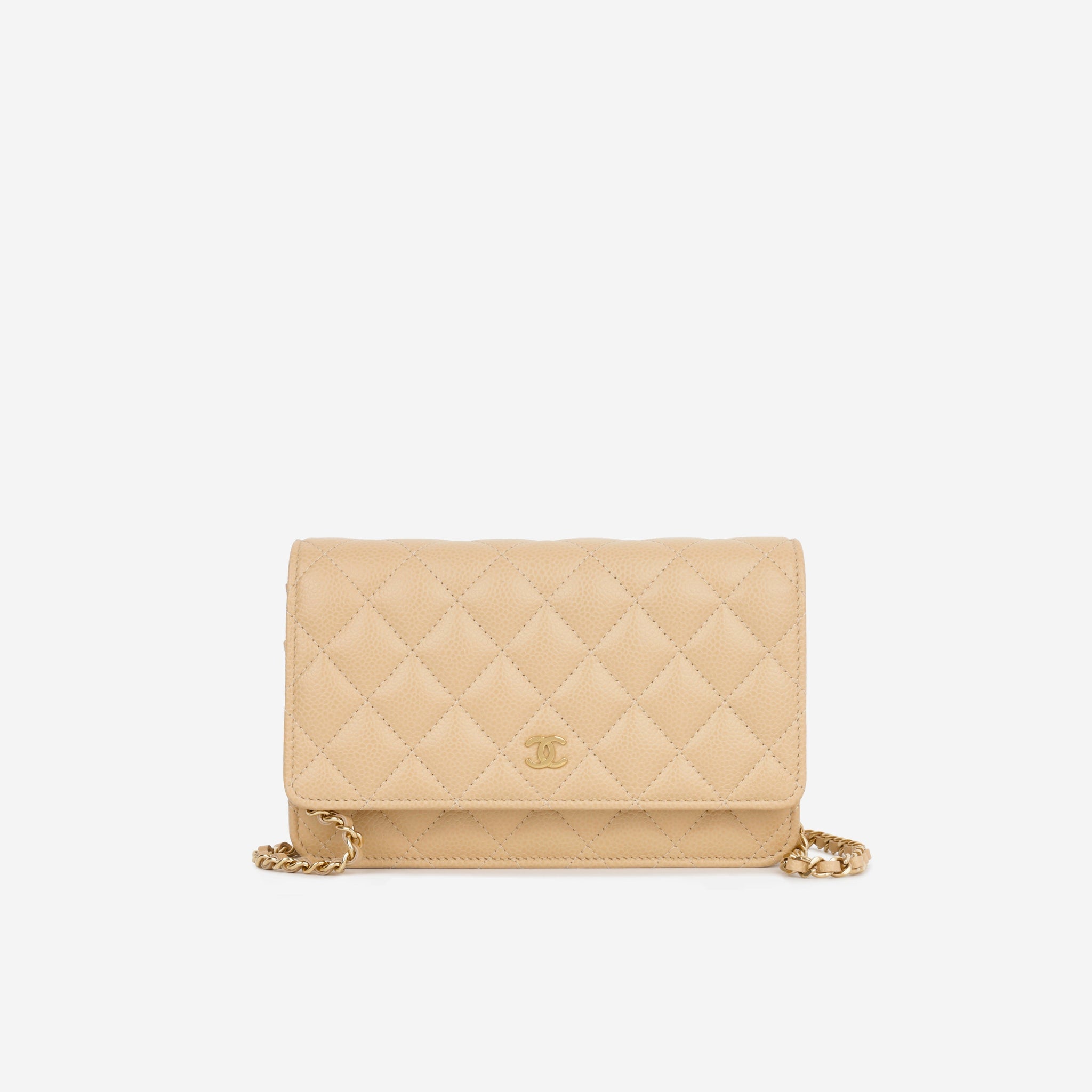 Chanel Wallet on Chain