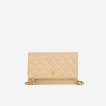 Chanel Wallet on Chain