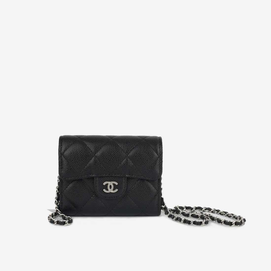 Chanel Cardholder on Chain