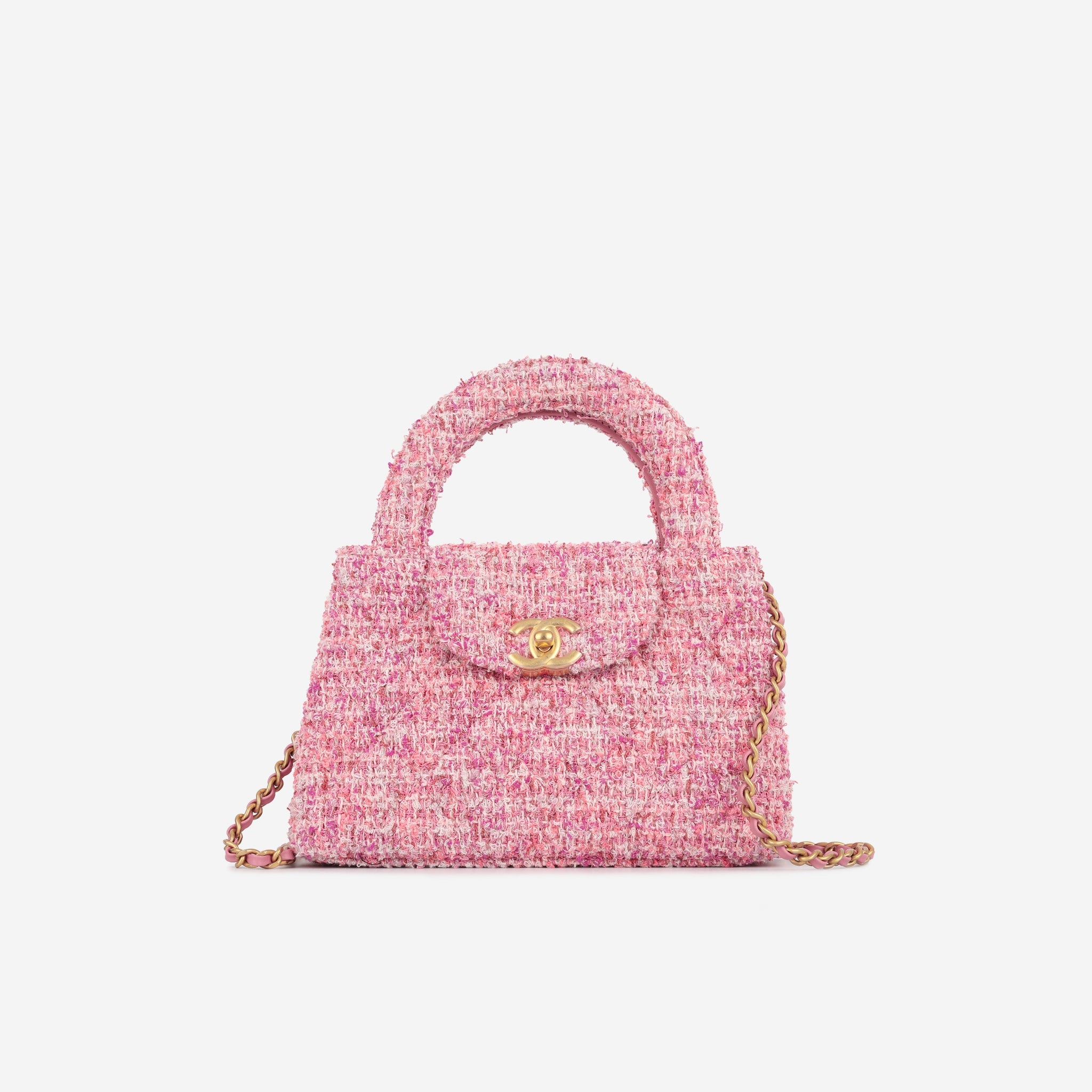 Chanel Small Kelly Re-Edition