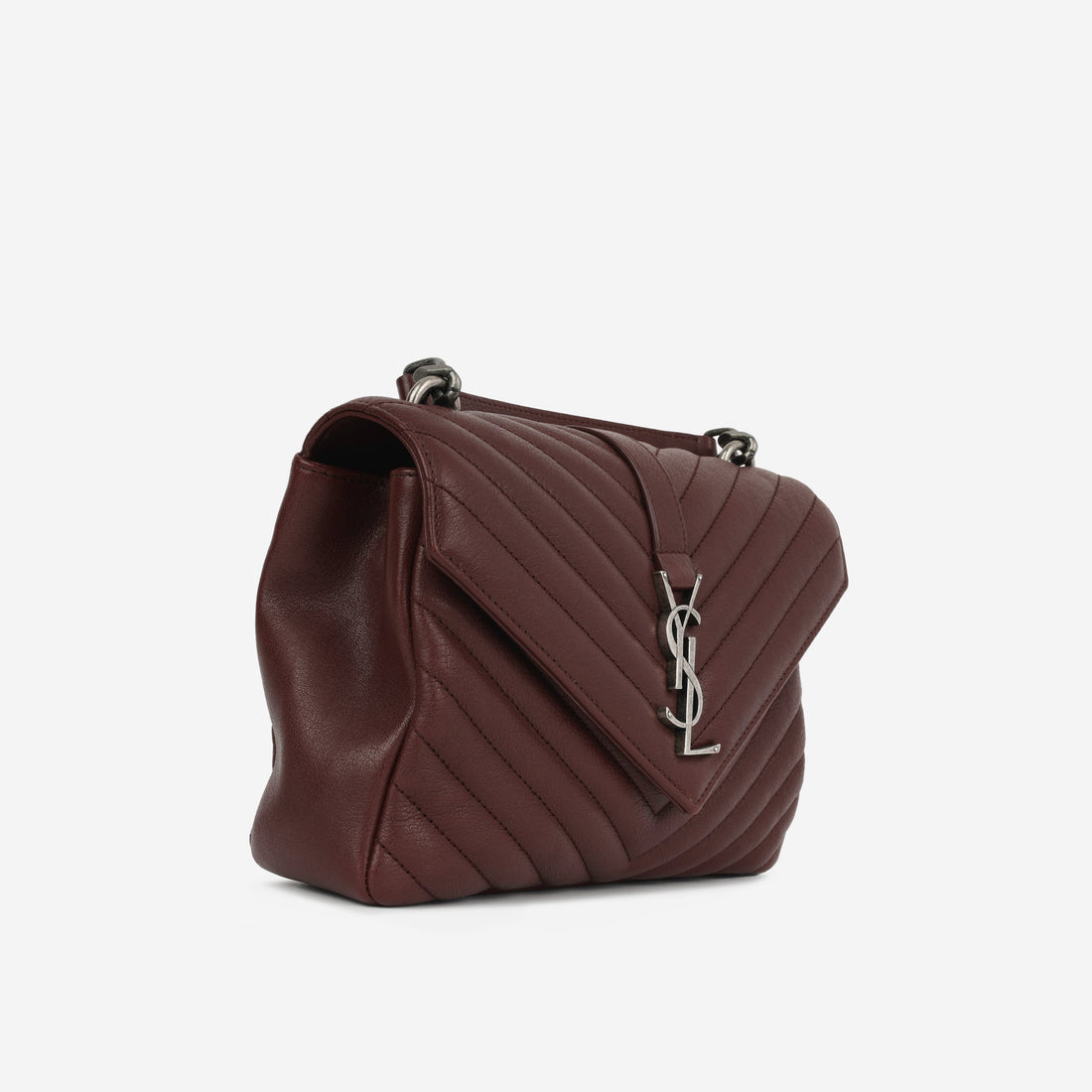 Yves Saint Laurent College Medium Chain Bag