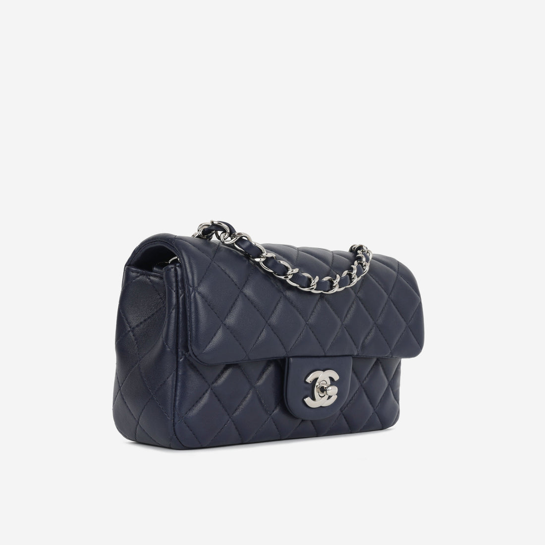 Chanel Classic Flap Bag Mini Rectangular