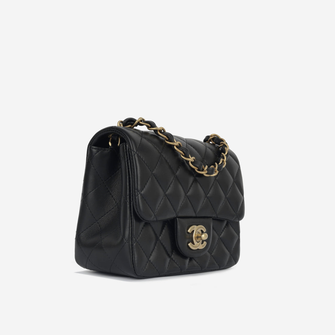 Chanel Classic Flap Bag Mini Square