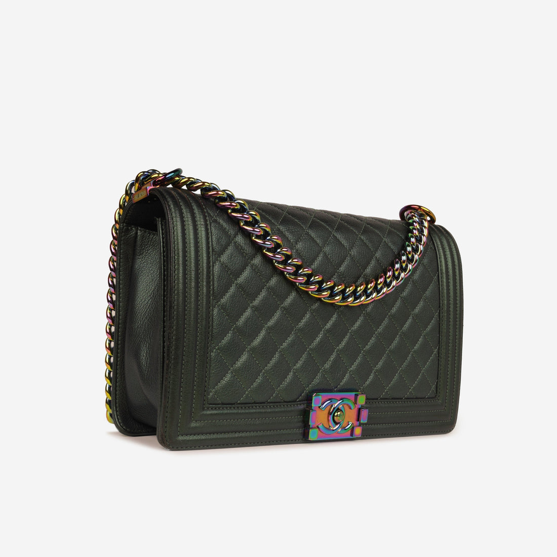 Chanel Boy Bag New Medium