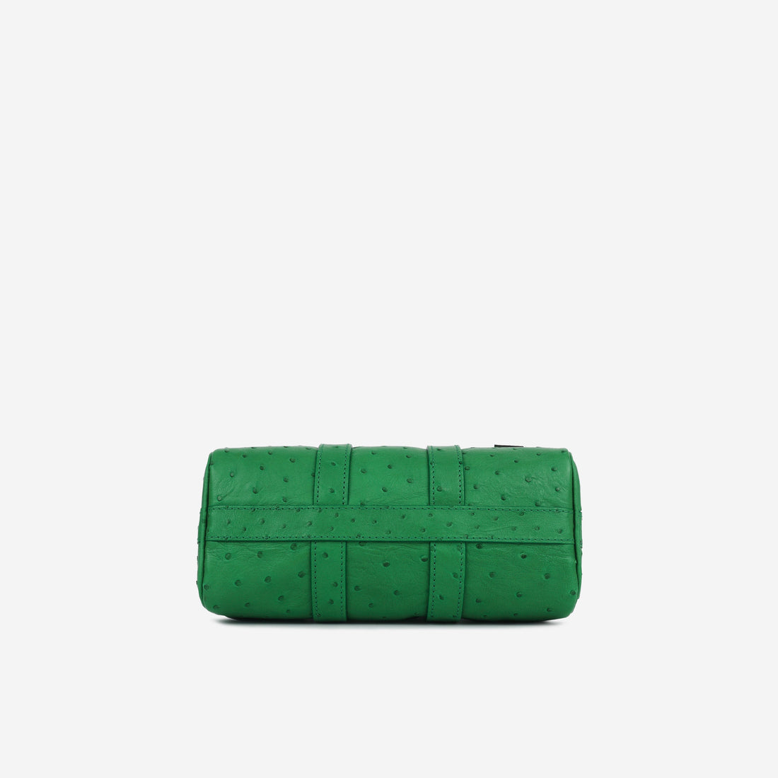 Louis Vuitton Keepall 25 Vert Ostrich