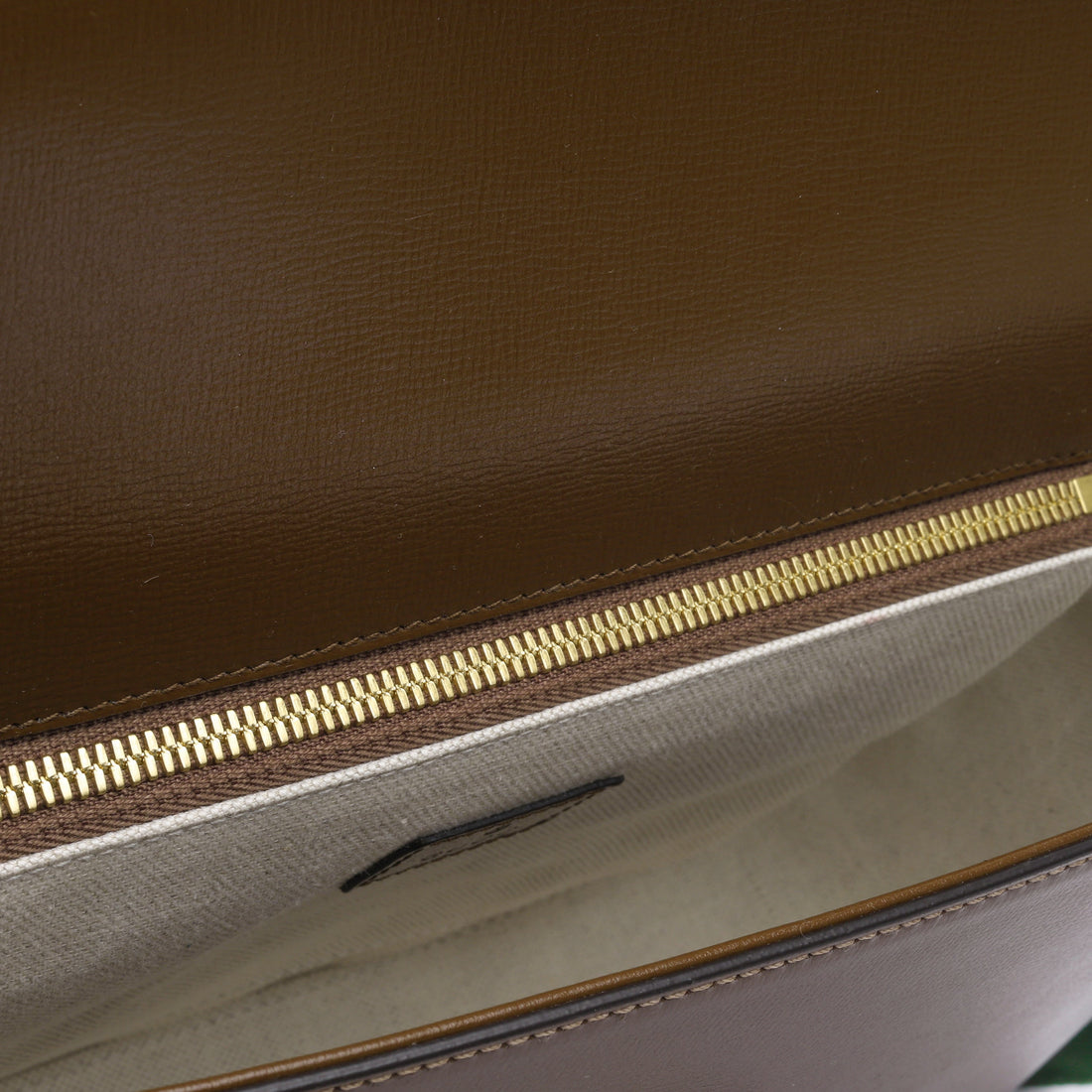 Gucci Large Horsebit Crossbody 1955 - Brown