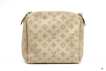 Louis Vuitton Babylone Chain BB Light Taupe Calfskin Shoulder Bags Shw