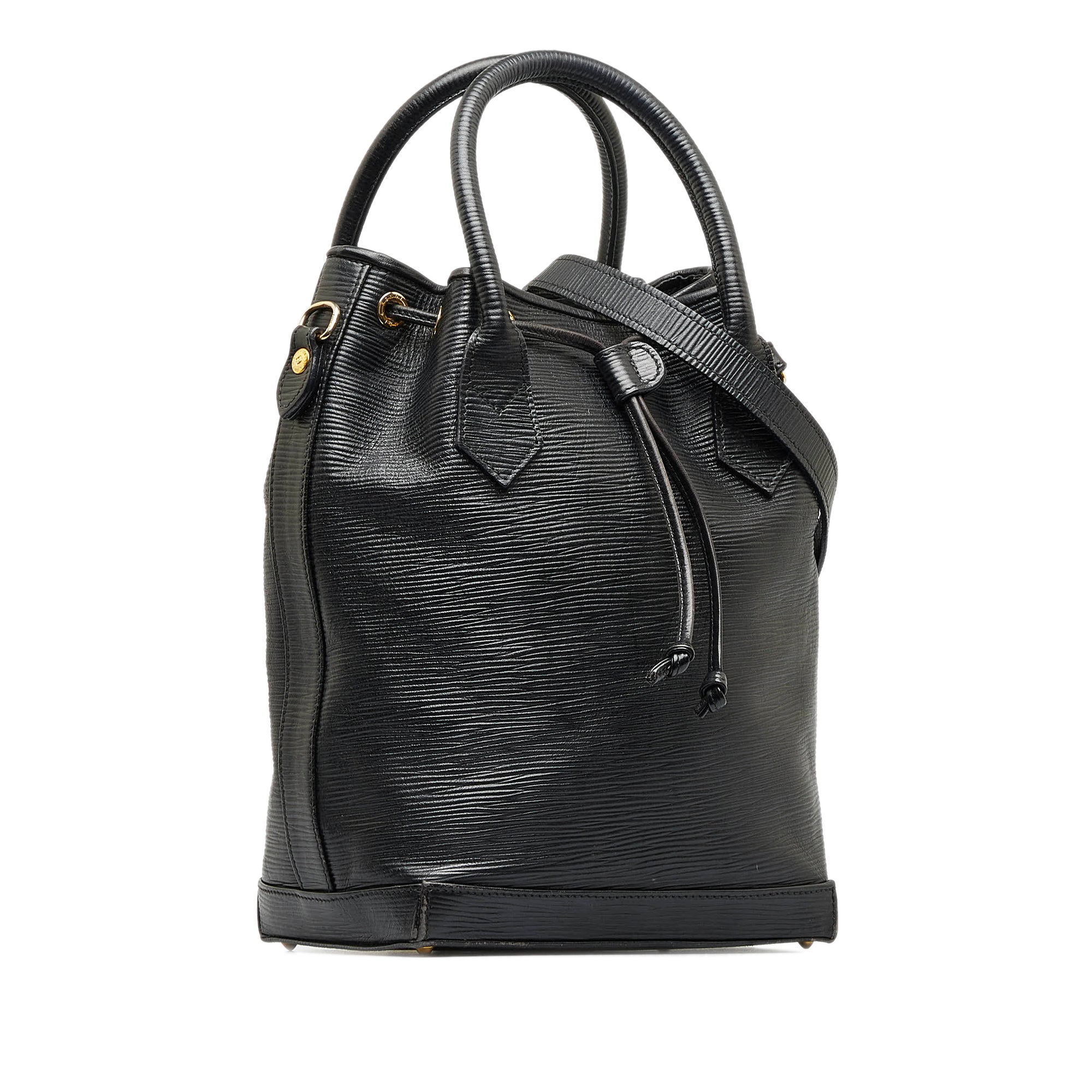 FENDI Leather Satchel