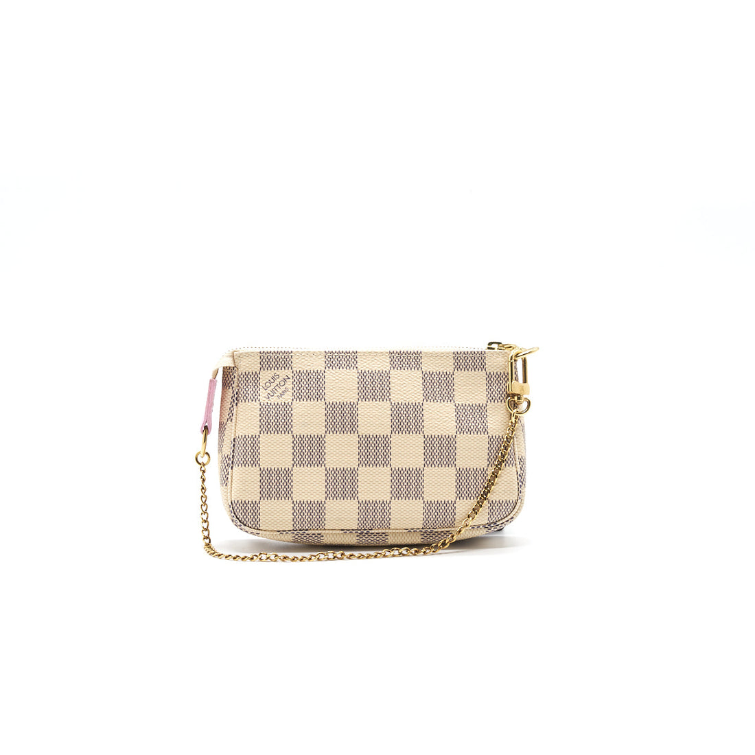 Louis Vuitton Damier Azur canvas Mini Pochette Accessoires