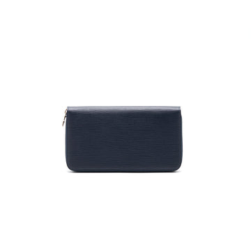 Louis Vuitton Zippy Organizer Navy