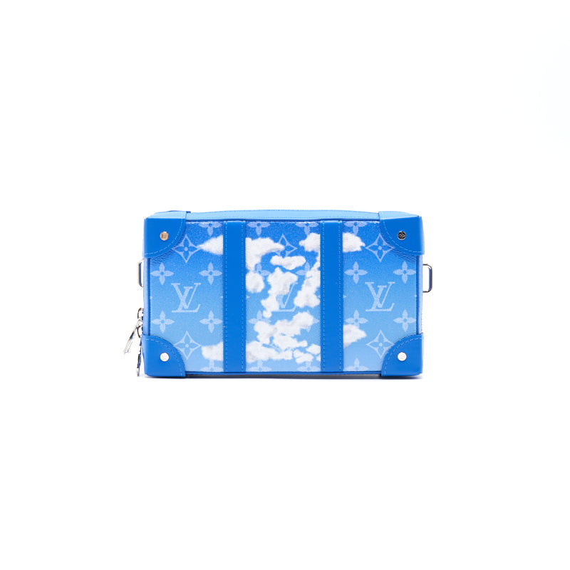 Louis Vuitton 2020 Cloud Soft Trunk Wallet