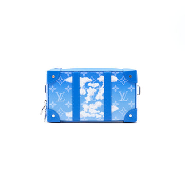 Louis Vuitton 2020 Cloud Soft Trunk Wallet