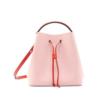 Louis Vuitton Noe Noe Rose Ballerine