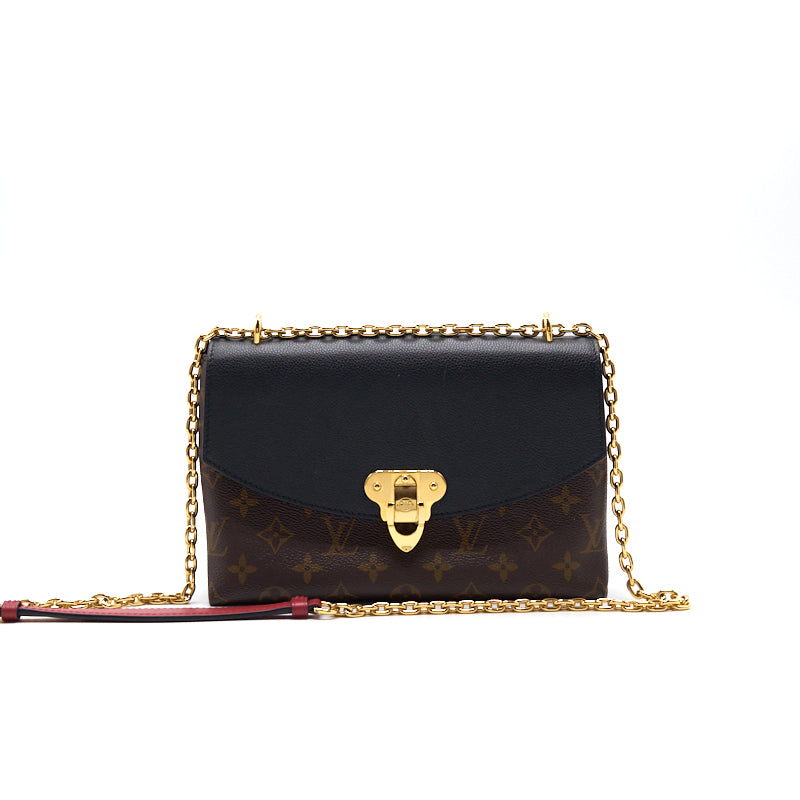 Louis Vuitton Noir Saint Placide Bag