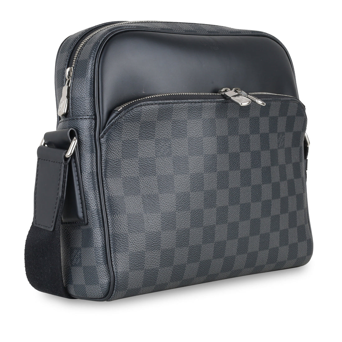 Louis Vuitton Dayton Reporter PM Damier Graphite