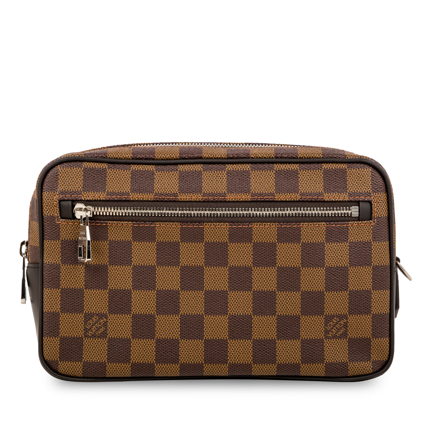 Louis Vuitton Kasai Clutch Damier Ebene