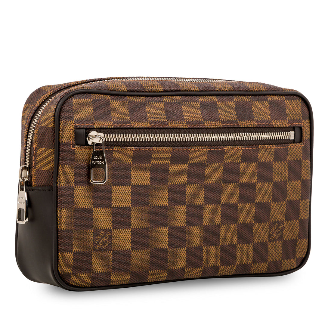 Louis Vuitton Kasai Clutch Damier Ebene