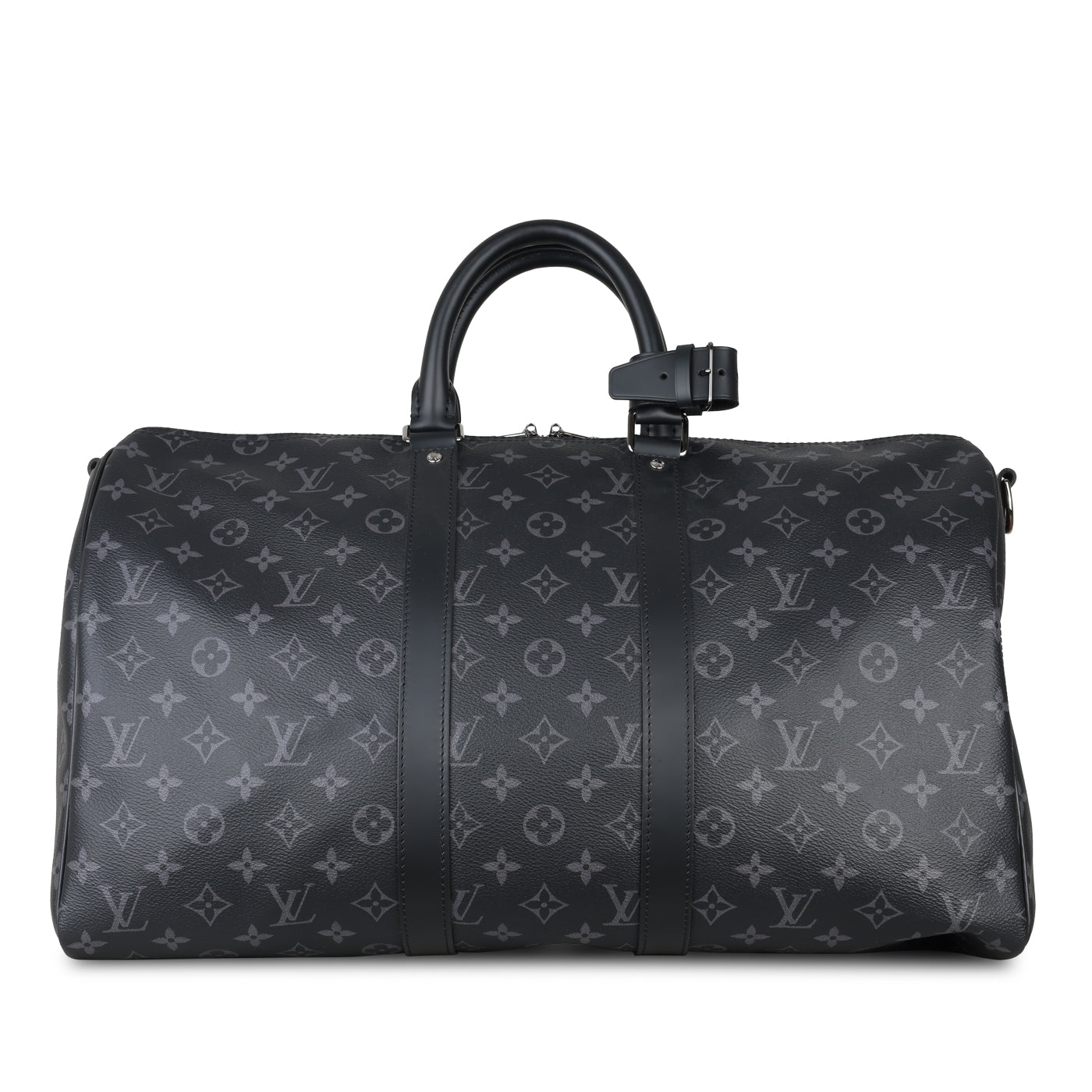 Louis Vuitton Keepall Bandouliere 45 Monogram Eclipse