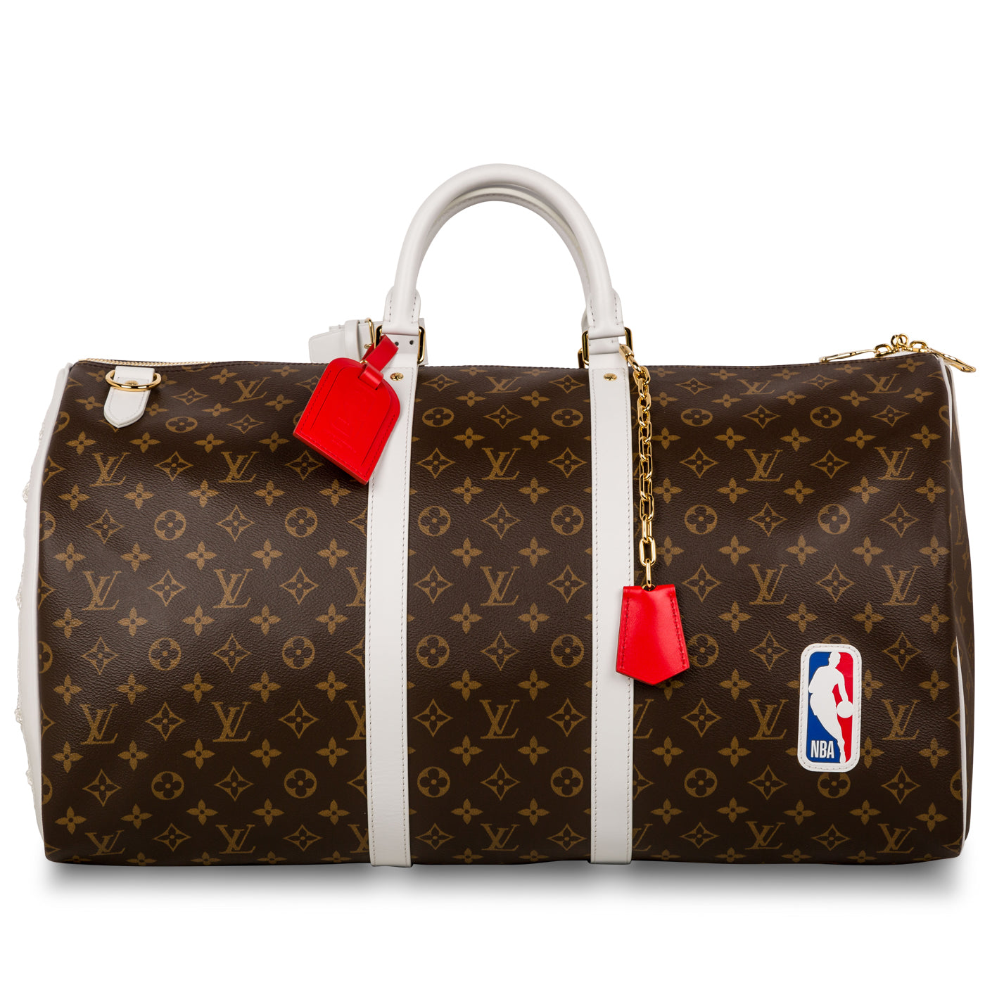 Louis Vuitton LVxNBA Keepall 50