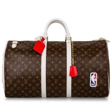 Louis Vuitton LVxNBA Keepall 50