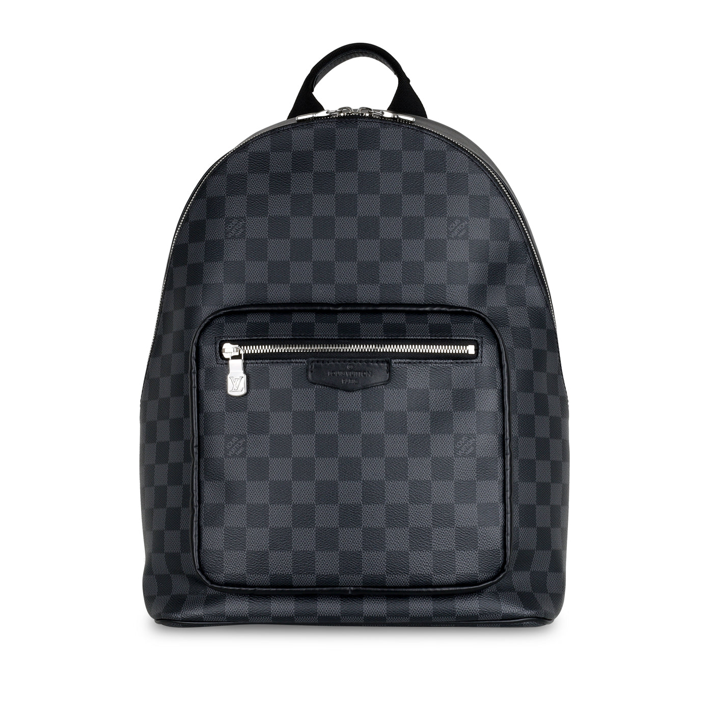 Louis Vuitton Josh Backpack Damier Graphite