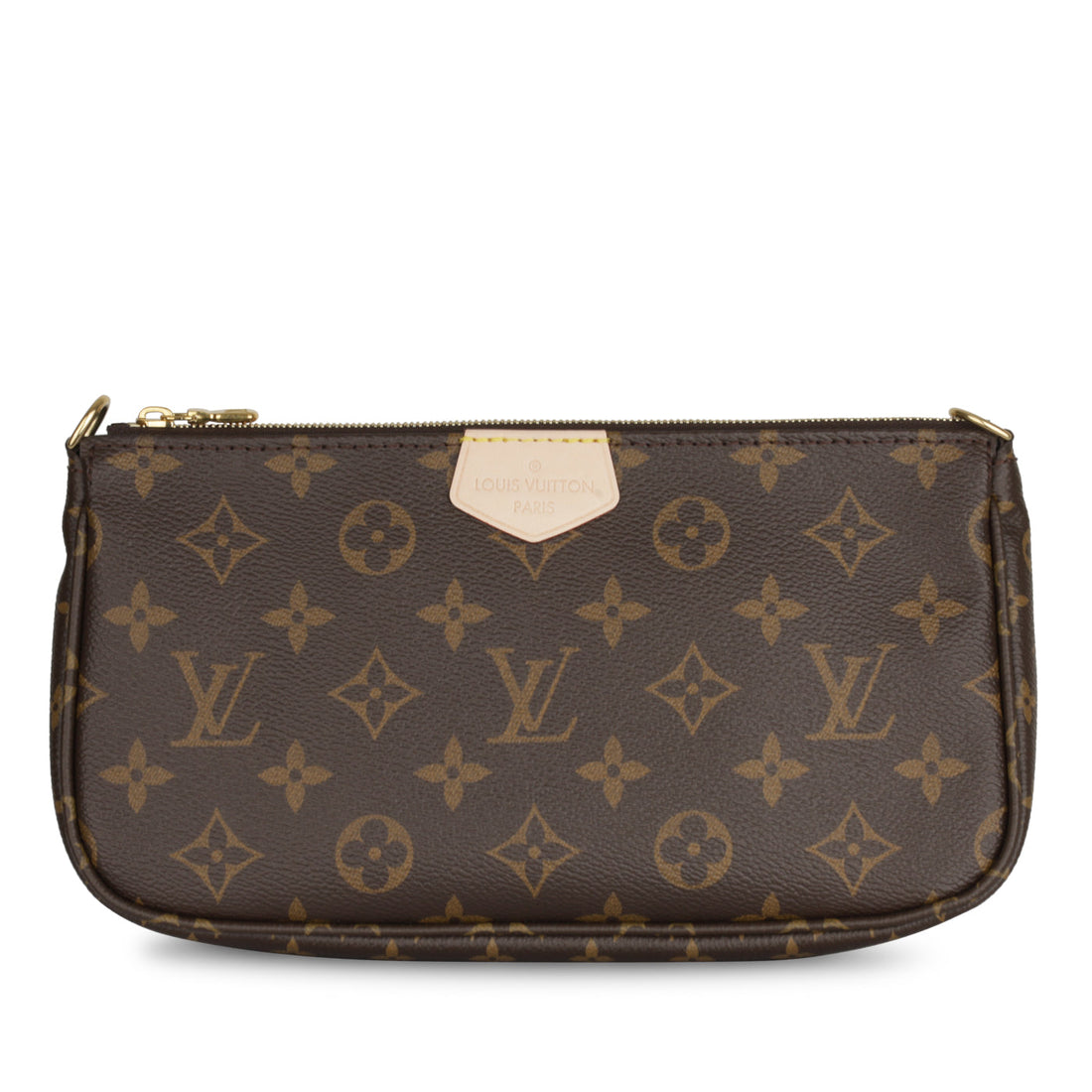 Louis Vuitton Multi Pochette Accessoires Rose Chiaro