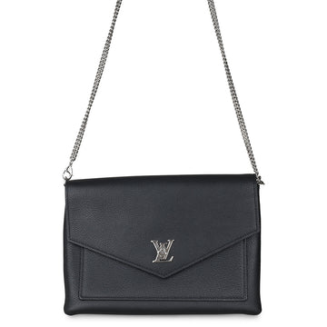 Louis Vuitton MyLockMe Pochette Black