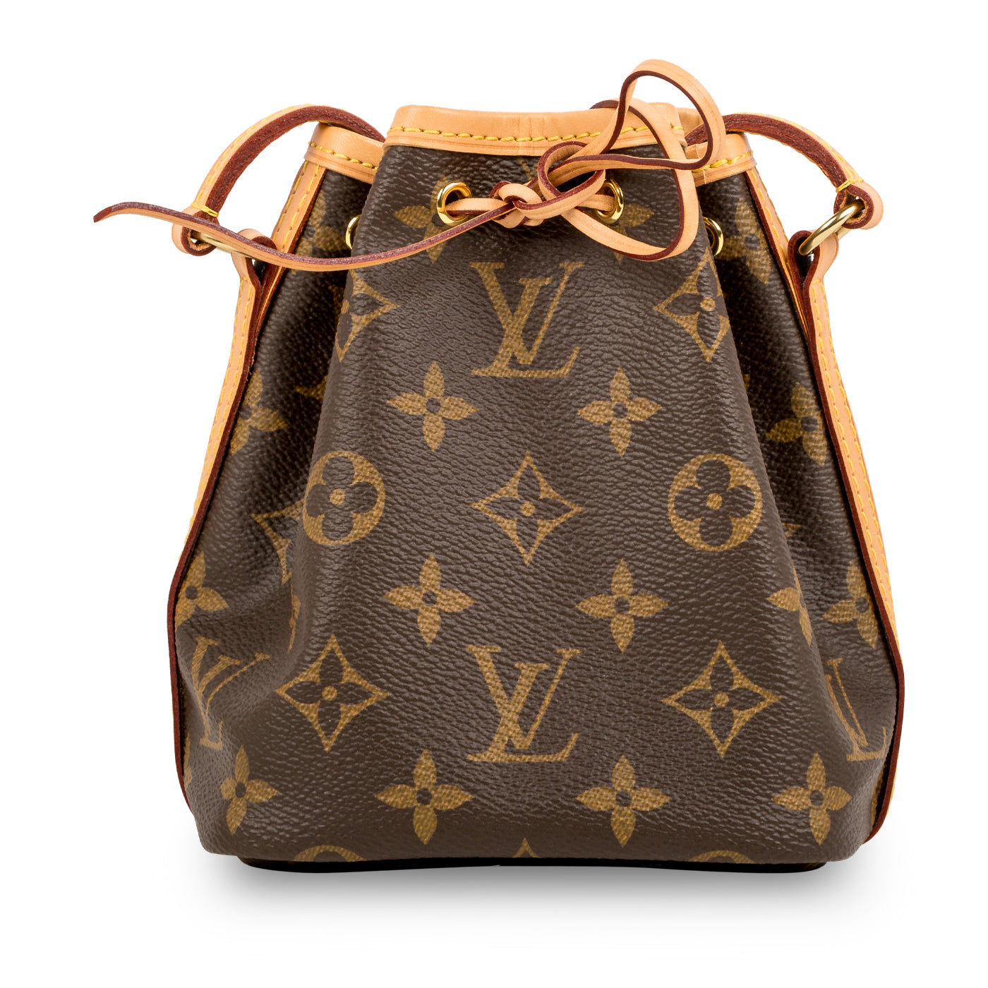 Louis Vuitton Nano Noé Monogram Canvas