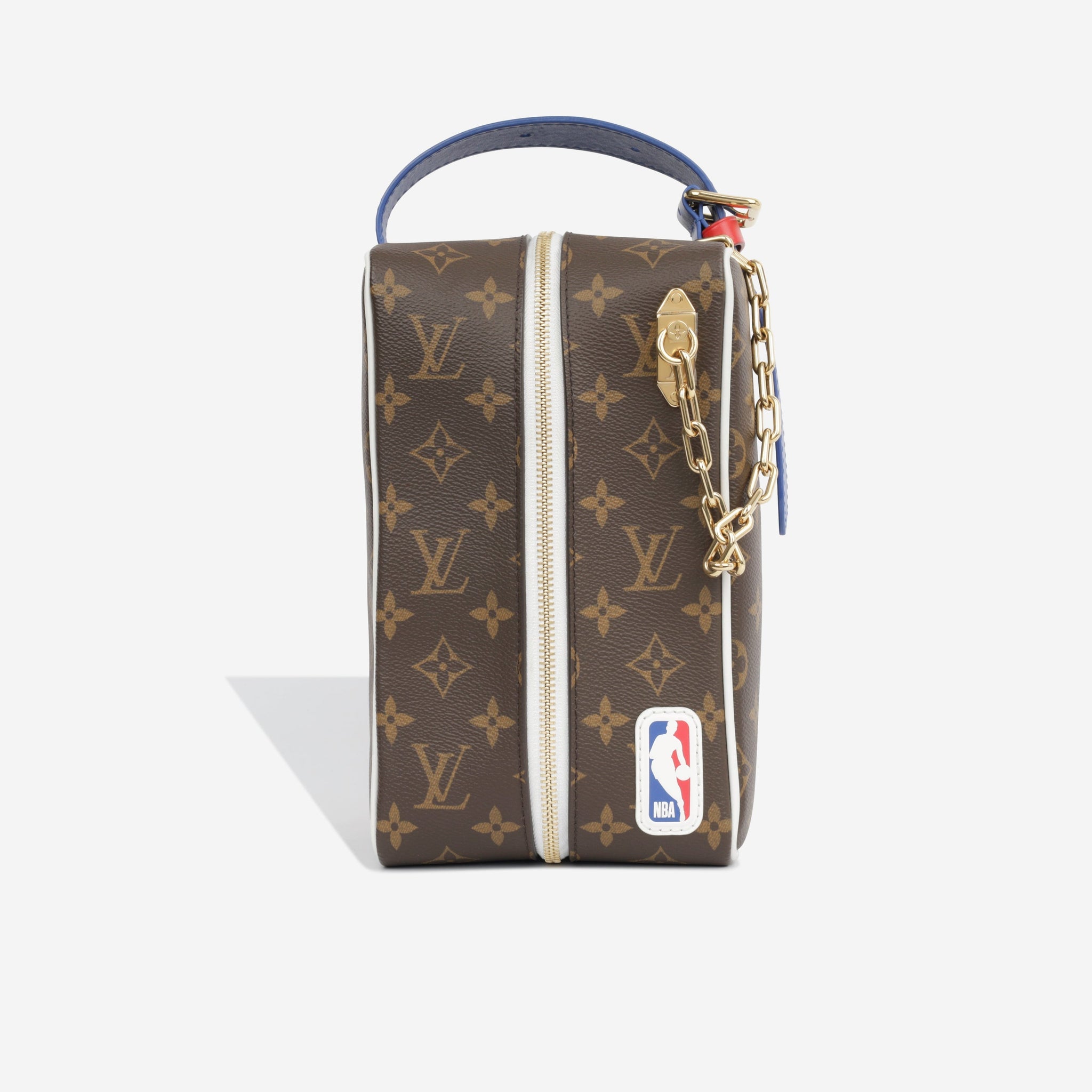 Louis Vuitton LVxNBA Cloakroom Dopp Kit Bag
