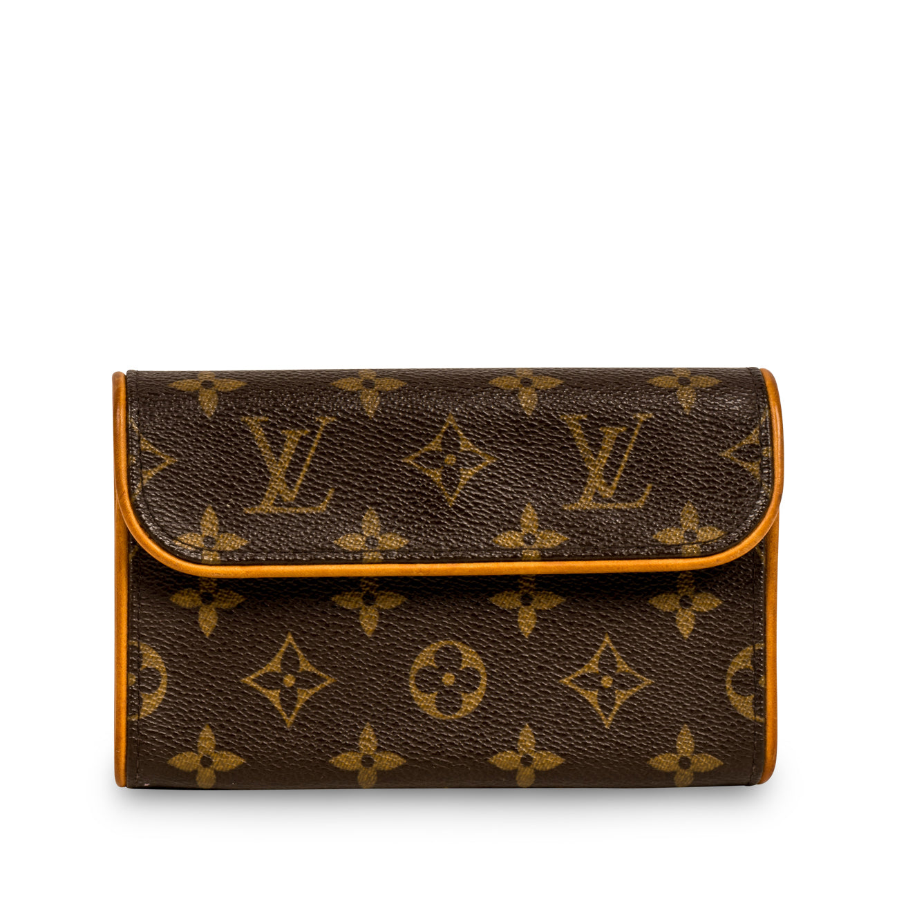 Louis Vuitton Pochette Florentine Monogram Canvas